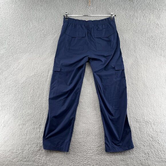 Hi Gear Pants Size 10 Cargo Navy Walking Outdoor Travel Hiking Utility - Picture 10 of 15